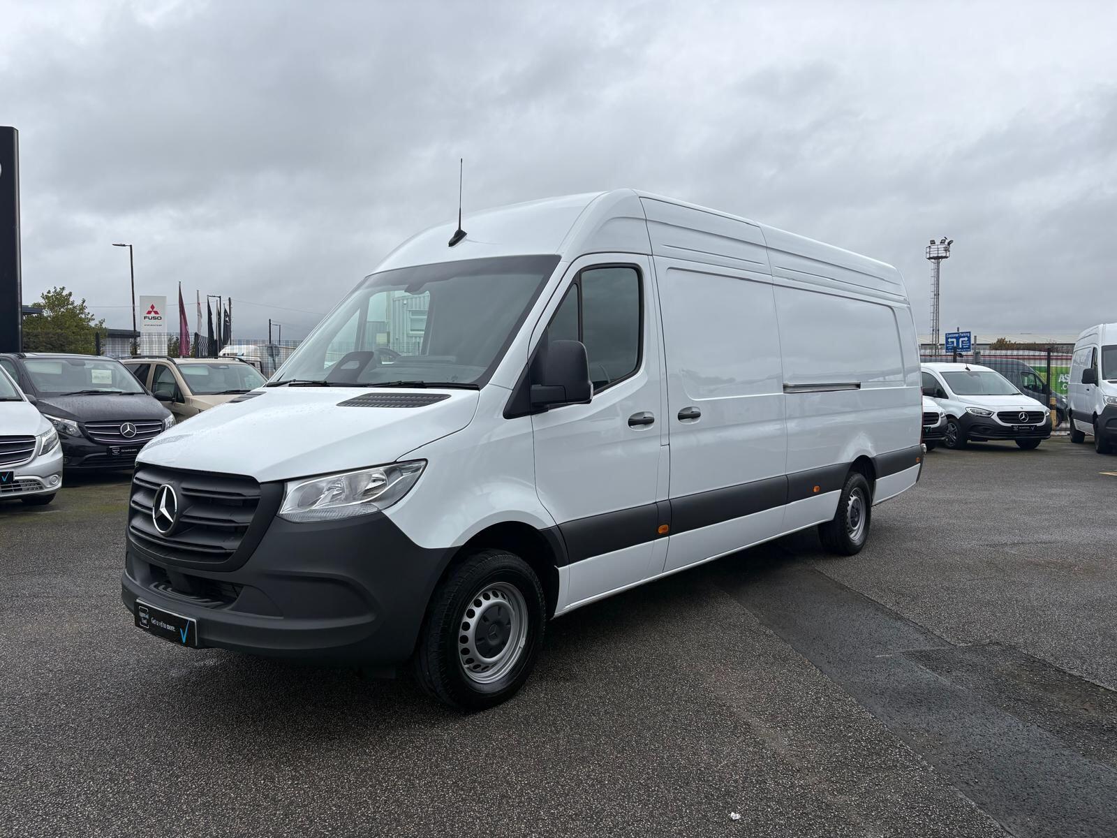 Mercedes-Benz Sprinter